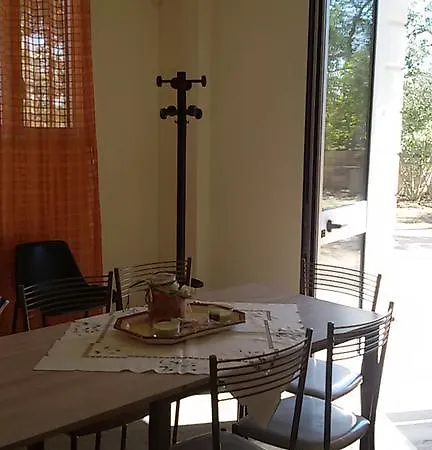 Casa Vacanza Da Nonna Marina בית נופש