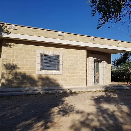 בית נופש Casa Vacanza Da Nonna Marina Taurisano