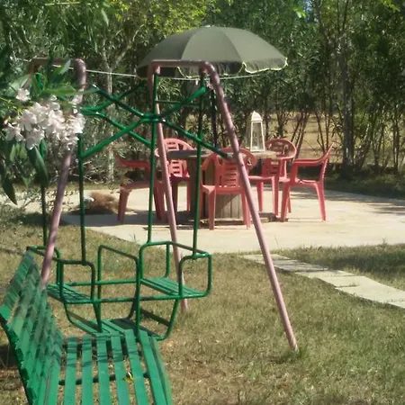 Casa Vacanza Da Nonna Marina בית נופש