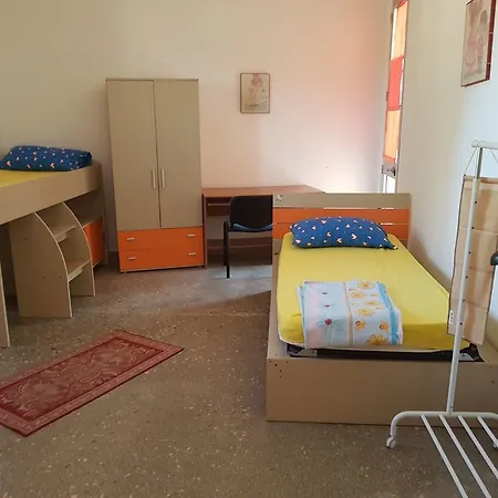 בית נופש Casa Vacanza Da Nonna Marina Taurisano